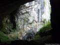Zostup do Škocjanskej jaskyne